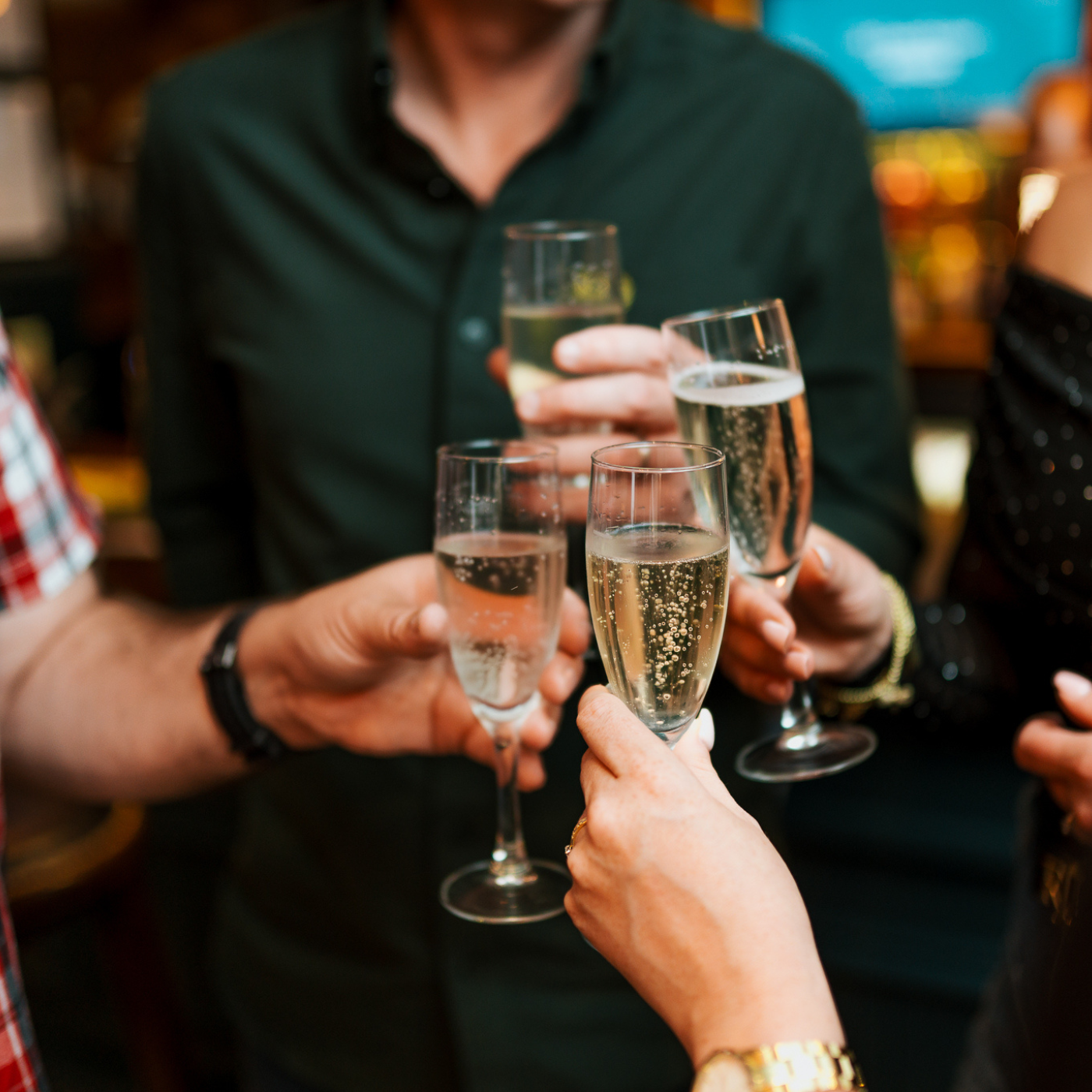 New Year's Celebrations at The Whittington Cat