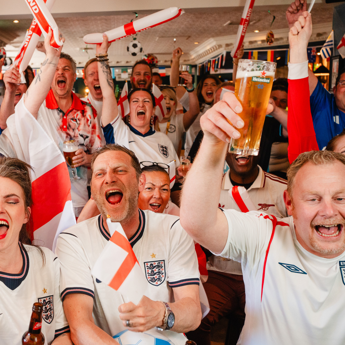 Big games, your way at your local The Whittington Cat